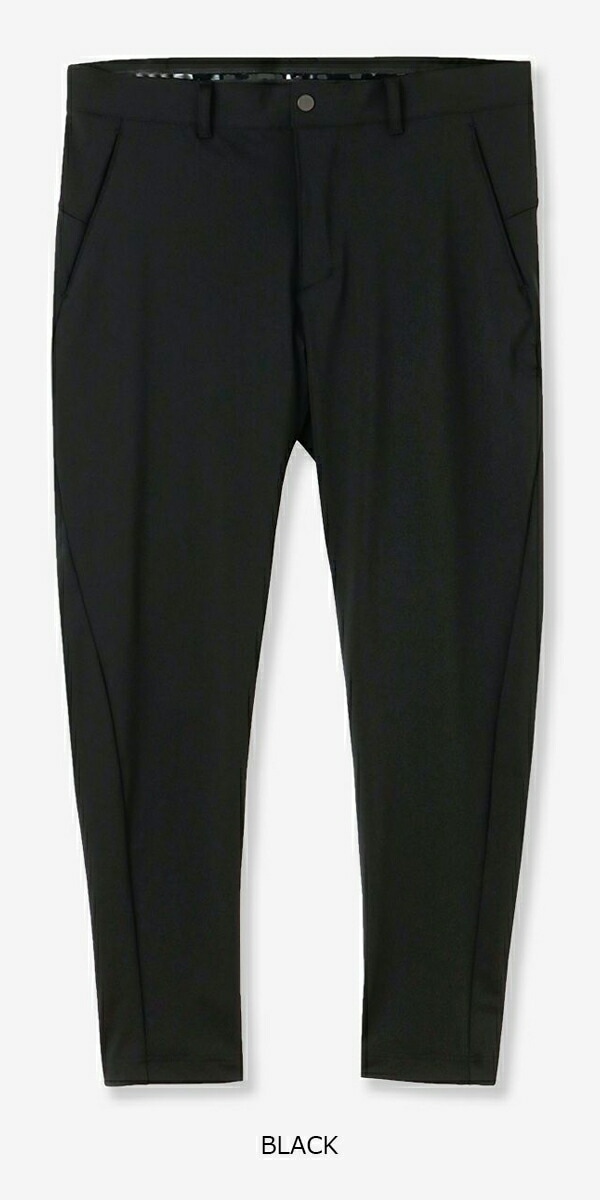 XL スラックス 2024年モデル 撥水・通気性】COOL COMFORT シルク混 ピンチェック スラックス