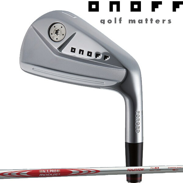 ONOFF KURO FORGED 5I-PWアイアン modus115s 0000649486_01.jpg?h=600&w=600