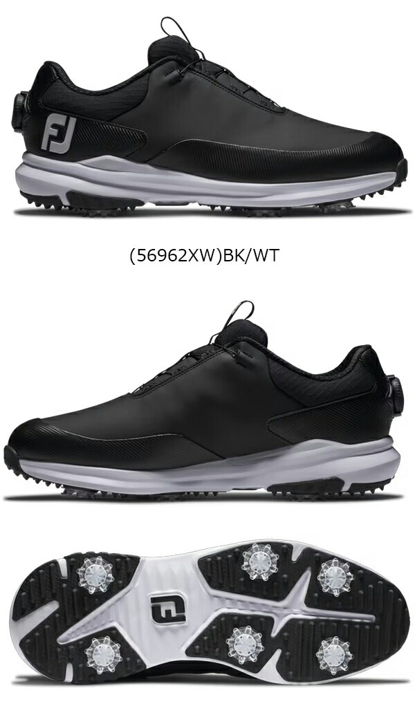 フットジョイプレミア パッカード、ゴルフシューズ26cm FootJoy 21 DRYJOYS PREMIERE PACKARD Laced フットジョイ