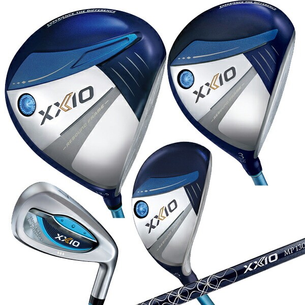 ダンロップ レディース XXIO13 ゼクシオ サーティーン ゴルフ