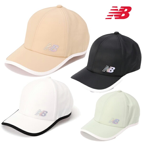 ニューバランスゴルフ レディース SIX PANELS キャップ 012