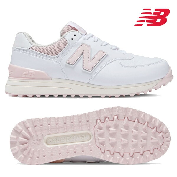 �˥塼�Х�󥹥���� ��ǥ����� 574 V3 SL ���ѥ����쥹 ���塼�졼�� ����ե��塼�� WGS574 NEW BALANCE GOLF ����� ���塼����24��