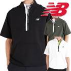 ˥塼Х 2024ǯߥǥ   New Balance 4WAYȥå  å Ⱦµ ɥå ֥륾 (MENS SPORT)  0124221004  24