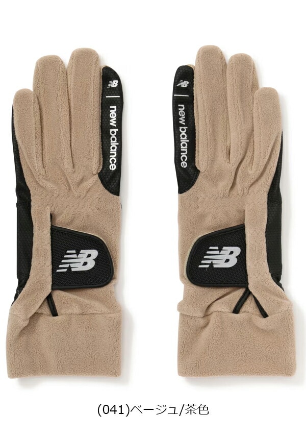 ニューバランス 2024年秋冬モデル ユニセックス テック ウォーム