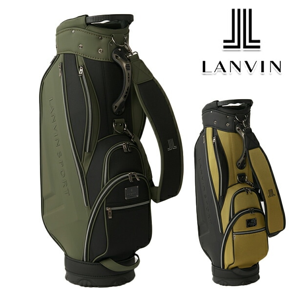 LANVIN ゴルフバッグ 迷彩柄 楽天市場】Lanvin（キャディバッグ