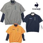 륳å 2024ǯߥǥ ȥåե ʡդ Ⱦµ ץ륪С LG4FTZ00M le coq sportif24