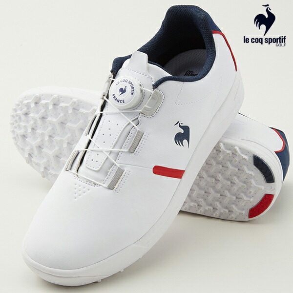Le coq sportif ゴルフシューズ 24cm 0000000360462_ya1XPWH.jpg