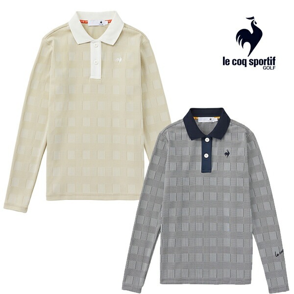 륳å 2024ǯߥǥǥ ȥåե Ĺµ å  LG4FLS03L le coq sportif24