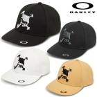 ꡼ 2024ǯߥǥ  SKULL STAPLE CAP FA 24.0 å FOS901887 OAKLEY24