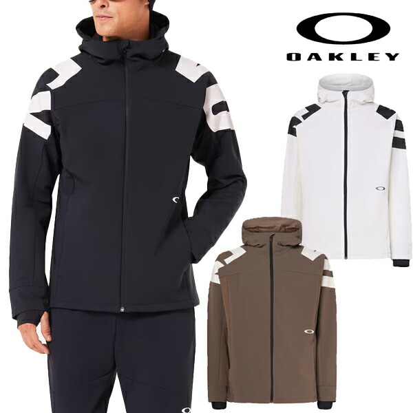 ꡼ 2024ǯߥǥ  ENHANCE TECH SHELL JACKET 2.0 㥱å FOA406938 OAKLEY24