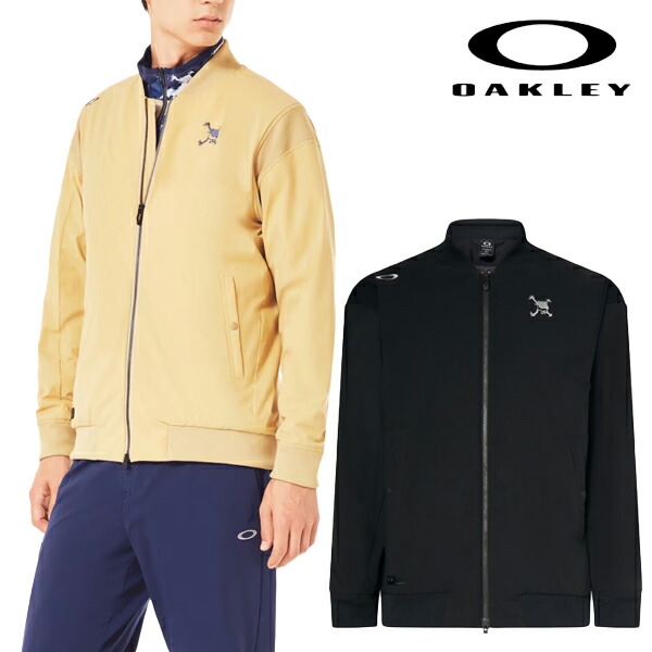 ꡼ 2024ǯߥǥ  SKULL PHASE LINING JACKET 2.0 㥱å FOA406945 OAKLEY24