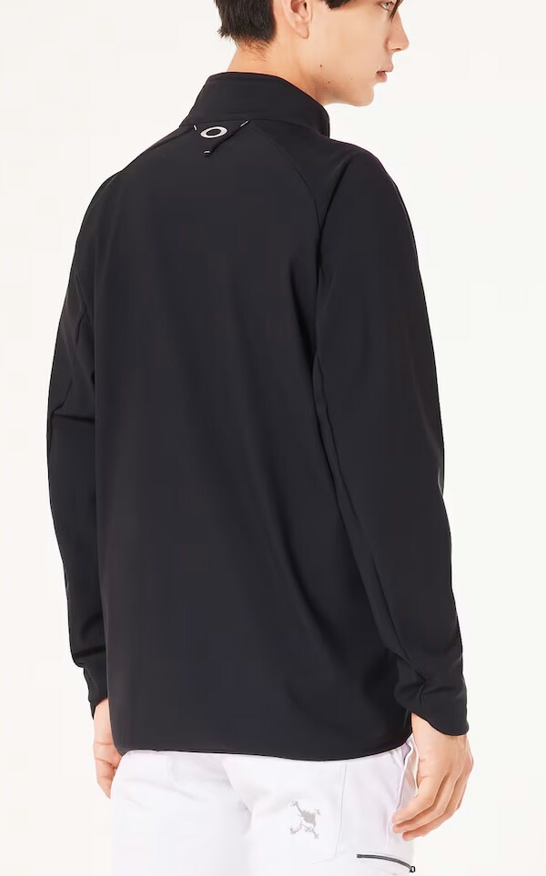 オークリー 2024年秋冬モデル メンズ SKULL THERMO WIND JACKET