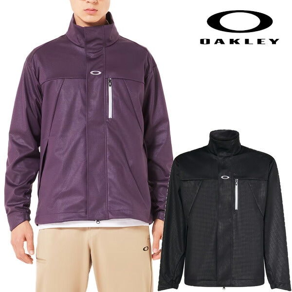 【24-25モデル】 OAKLEY パフォーマンスフィットジャケット OAKLEY FACTORY TEAMがFW24コレクション第1弾を発売 ｜ FLY