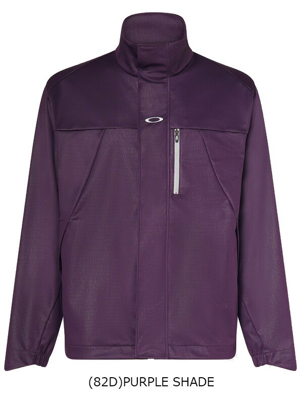 オークリー 2024年秋冬モデル メンズ OAKLEY KNIT 3LAYER JACKET