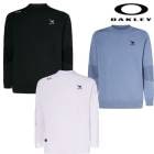 ꡼ 2024ǯߥǥ  SKULL LS SWEATER MOCK SHIRT  FOA406965 OAKLEY24