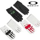 ꡼ 2024ǯߥǥ  OAKLEY GOLF GLOVE 18.0 ե   FOS901697 OAKLEY24