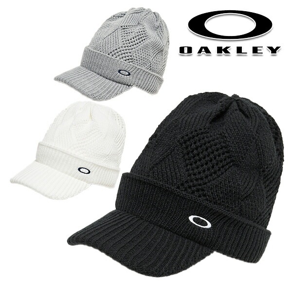 �������꡼ 2024ǯ���ߥ�ǥ� ��� OAKLEY BRIM BEANIE FA 24.0 �ӡ��ˡ� FOS901898 OAKLEY��24��