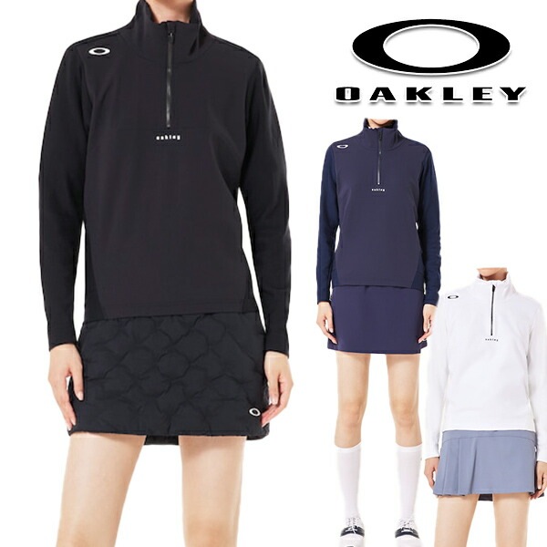 �������꡼ 2024ǯ���ߥ�ǥ� ��ǥ����� ELEVATE COMFORTABLE H/Z FLEECE �ե꡼�� FOA500786 OAKLEY��24��