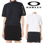 ꡼ 2024ǯߥǥ ǥ ELEVATE SS MOCK PULLOVER åͥå Ⱦµ FOA500788 OAKLEY24