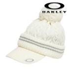 �������꡼ 2024ǯ���ߥ�ǥ� ��ǥ����� ELEVATE BRIM BEANIE FA 24.0 �ӡ��ˡ� FOS800058 OAKLEY��24��