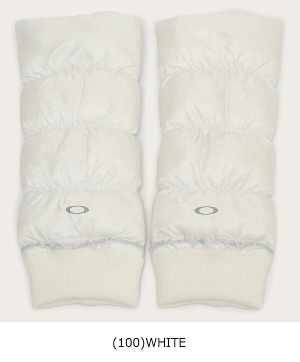 オークリー 2024年秋冬モデル レディース ELEVATE LEG WARMER FA 24.0