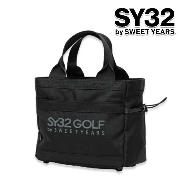 SY32 2024年秋冬モデル メンズ コーデュラ オブジェクト カートバッグ