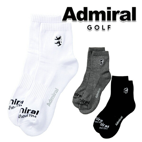 ɥߥ 2024ǯߥǥ  ߥɥ륽å ѥ ADMB4B18 Admiral GOLF24