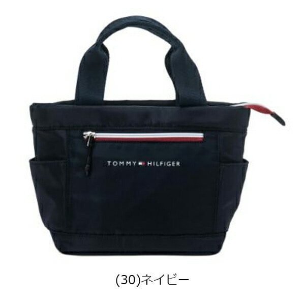 新品タグ付き‼️【トミーフィルフィガーゴルフ】2024年モデルトートカートバック トミーヒルフィガーゴルフ(TOMMY HILFIGER GOLF) トートバッグ