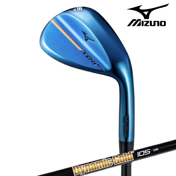 ミズノ T24 ウェッジ 52度　DG105 ミズノ T24 ウェッジ DG105 S200 52° 56° 2本セット｜Yahoo