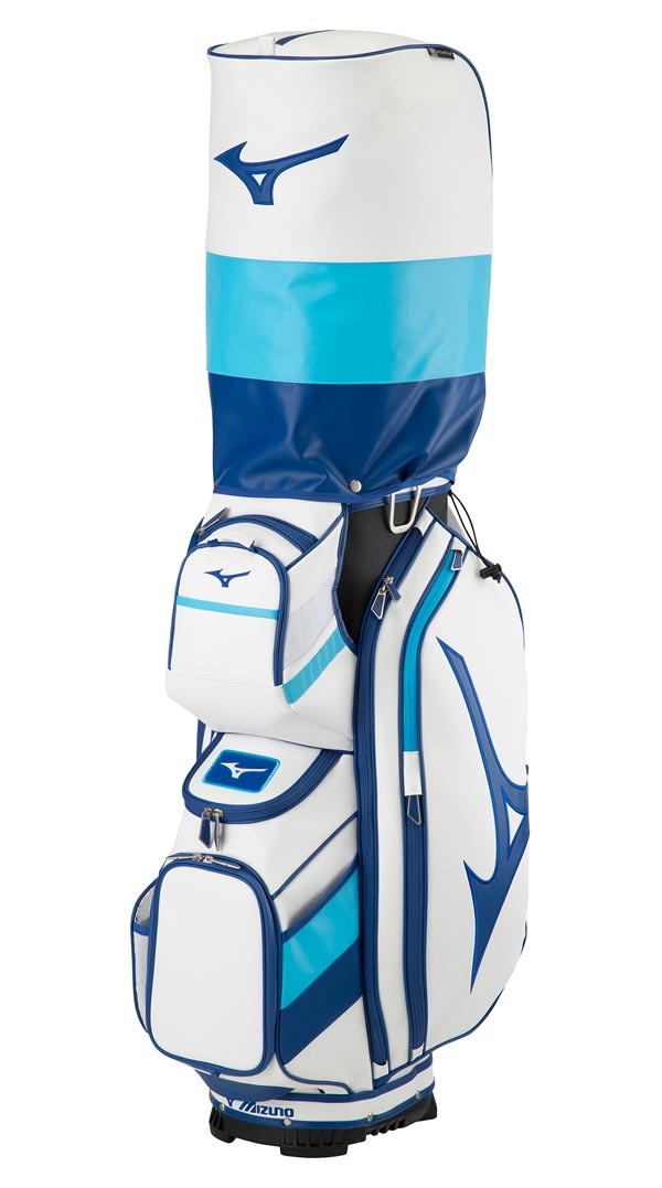 ミズノ メンズ TOUR Cart キャディーバッグ 3.8kg 11型 47インチ対応