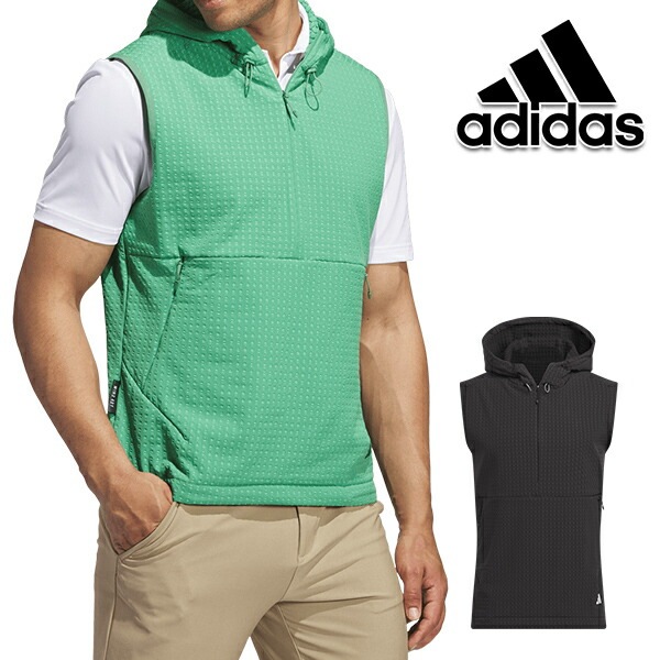 ǥ 2024ǯߥǥ   adidas ǥ 2024ǯߥǥ  WIND RDY ݲ  ϡեå աǥ ٥ JOJ78 adidas golf24  joj78  24