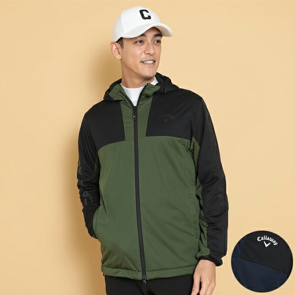 キャロウェイ アパレル 2024年秋冬モデル メンズ スター ストレッチ