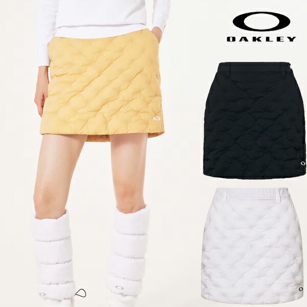 オークリー 2024年秋冬モデル レディース ELEVATE TUBULAR INSULATION