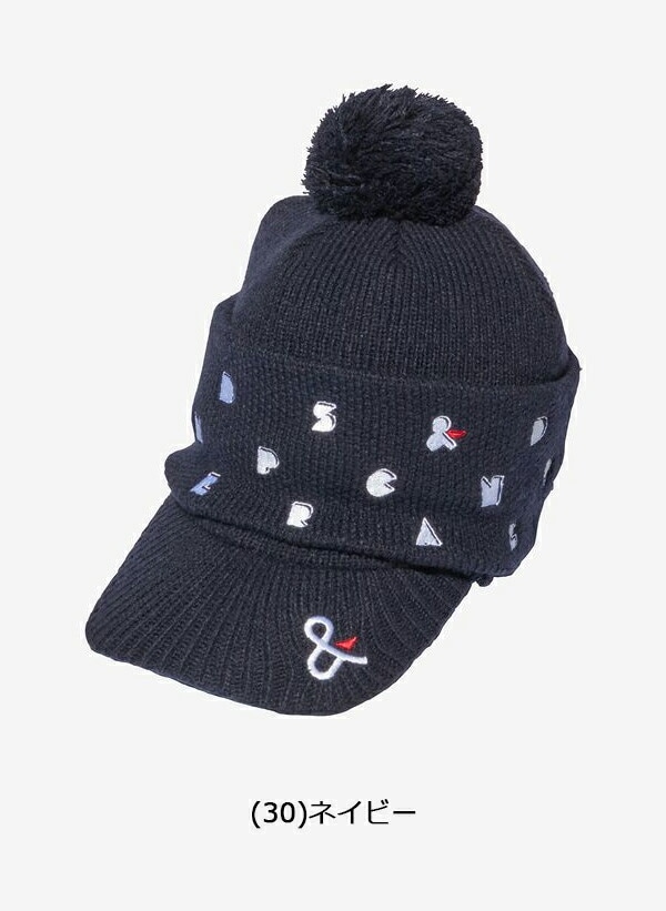 アンパスィ 2024年秋冬モデル レディース フレキシブル ニット