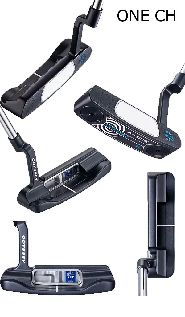 ODYSSEY AI-ONE パター 24 オデッセイ メンズ Ai-ONE パター ODYSSEY ゴルフ パター【24