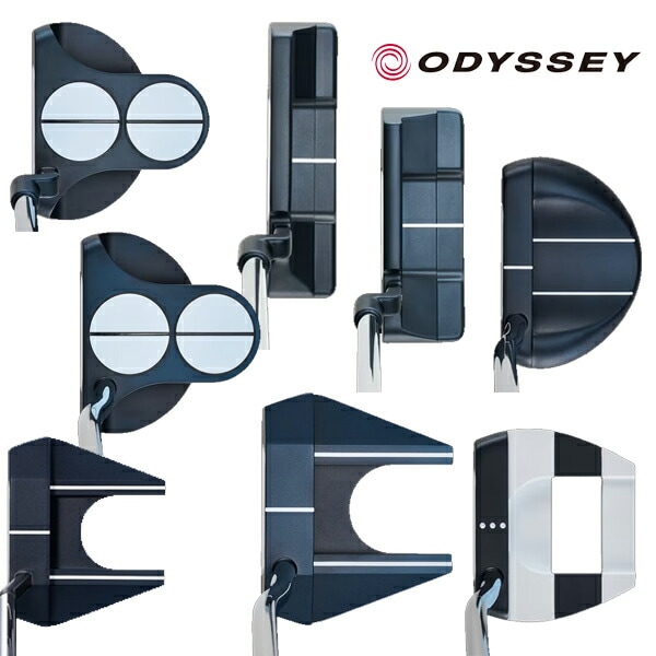 オデッセイ メンズ Ai-ONE パター ODYSSEY ゴルフ パター【24