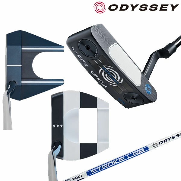 ���ǥå��� ��� Ai ONE ���롼����  �ѥ��� STROKE LAB 140 �������륷��ե� ODYSSEY ����� �ѥ�����24��