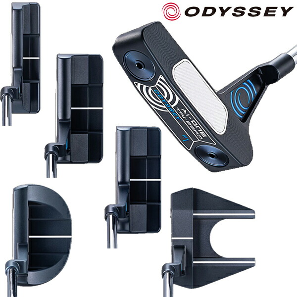 Odyssey パター メンズ オデッセイ メンズ Square 2 Square CRUISER スクエア トゥ