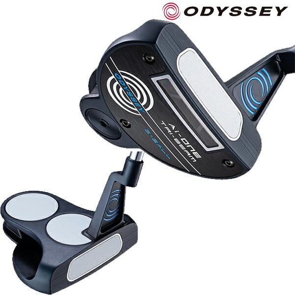 ���ǥå��� ��� Ai-ONE �ȥ饤�ӡ��� 2BALL �ѥ��� STROKE LAB 90����ե� ODYSSEY��24��