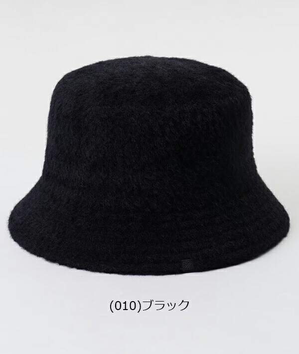 セントアンドリュース ゴルフ レディース 帽子 バケットハット セントアンドリュース SA 【リバーシブル】ロゴ刺繍バケット