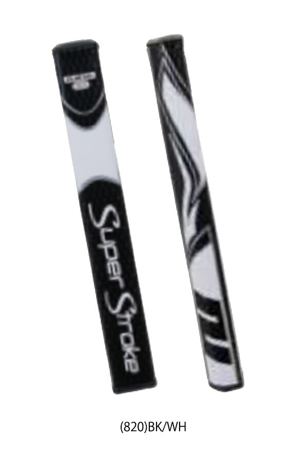 スーパーストローク Zenergy XL Flatso 2.0 パター用グリップ GR-253