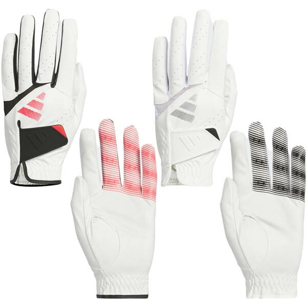 アディダス 2025年春夏モデルゴルフ メンズ アディゼロ ゴルフグローブ