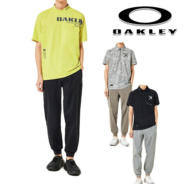 オークリー 2025年春夏モデル メンズ O-SYNC PACK RELAX JOGGER