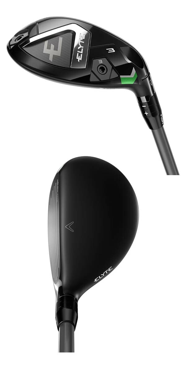 メーカーカスタム】キャロウェイゴルフ メンズ ELYTE エリート