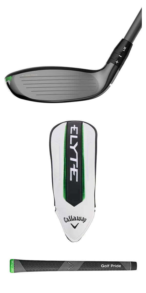 メーカーカスタム】キャロウェイゴルフ メンズ ELYTE エリート