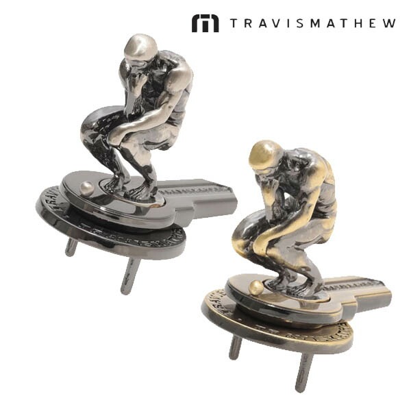 トラヴィスマシュー 2025年春夏モデル マーカー 7AK910 TravisMathew