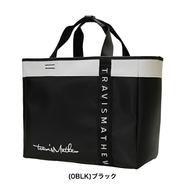 【TRAVISMATHEW】トートバッグ トラヴィスマシュー 2025年春夏モデル トートバッグ RTM トート