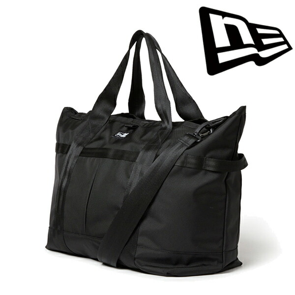 ニューエラ 2025年春夏モデル メンズ TOTE BAG L 1680D 2 トート