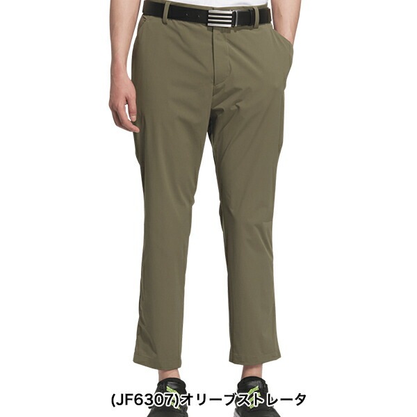 アディダス 2025年春夏モデルゴルフ メンズ EX-Stretch active スリー