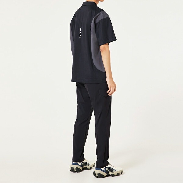 オークリー 2025年春夏モデル メンズ O-SYNC PACK O-SHAPE SHIRT